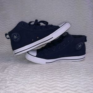 CONVERSE STREET MID BOOTS ALL STAR